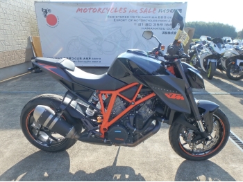 Заказать из Японии мотоцикл KTM 1290 Super Duke R 2016 фото 8