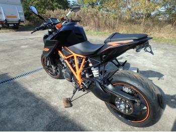 Заказать из Японии мотоцикл KTM 1290 Super Duke R 2016 фото 11