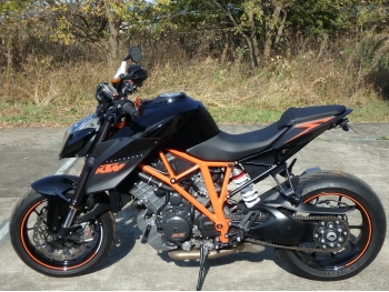 Заказать из Японии мотоцикл KTM 1290 Super Duke R 2016 фото 12