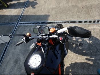 Заказать из Японии мотоцикл KTM 1290 Super Duke R 2016 фото 21