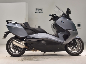 Заказать из Японии мотоцикл BMW C650GT 2014 фото 2