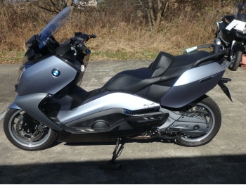 Заказать из Японии мотоцикл BMW C650GT 2014 фото 12