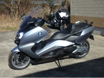 Заказать из Японии мотоцикл BMW C650GT 2014 фото 13