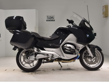 Заказать из Японии мотоцикл BMW R1200RT 2009 фото 2