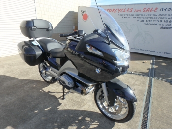 Заказать из Японии мотоцикл BMW R1200RT 2009 фото 7