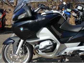 Заказать из Японии мотоцикл BMW R1200RT 2009 фото 15