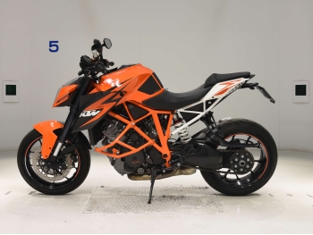 Заказать из Японии мотоцикл KTM 1290 Super Duke R 2016 фото 1