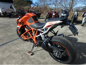 Заказать из Японии мотоцикл KTM 1290 Super Duke R 2016 фото 11