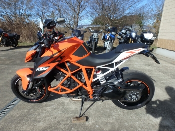 Заказать из Японии мотоцикл KTM 1290 Super Duke R 2016 фото 12