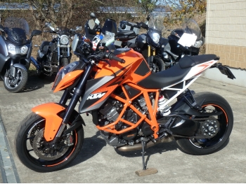 Заказать из Японии мотоцикл KTM 1290 Super Duke R 2016 фото 13