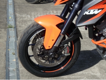 Заказать из Японии мотоцикл KTM 1290 Super Duke R 2016 фото 14