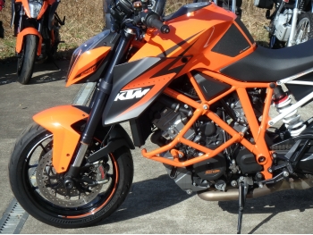Заказать из Японии мотоцикл KTM 1290 Super Duke R 2016 фото 15