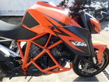 Заказать из Японии мотоцикл KTM 1290 Super Duke R 2016 фото 18