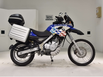 Заказать из Японии мотоцикл BMW F650GS Dakar 2001 фото 2