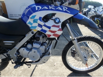 Заказать из Японии мотоцикл BMW F650GS Dakar 2001 фото 18