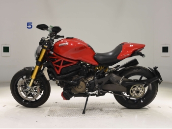Заказать из Японии мотоцикл Ducati Monster1200S 2014 фото 1