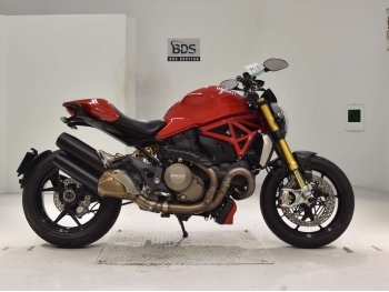 Заказать из Японии мотоцикл Ducati Monster1200S 2014 фото 2