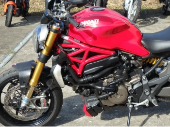 Заказать из Японии мотоцикл Ducati Monster1200S 2014 фото 15
