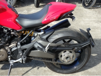 Заказать из Японии мотоцикл Ducati Monster1200S 2014 фото 16