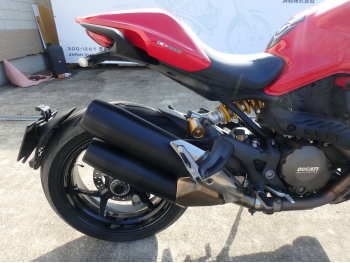 Заказать из Японии мотоцикл Ducati Monster1200S 2014 фото 17