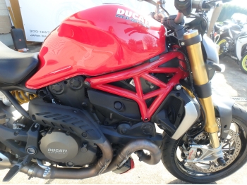 Заказать из Японии мотоцикл Ducati Monster1200S 2014 фото 18