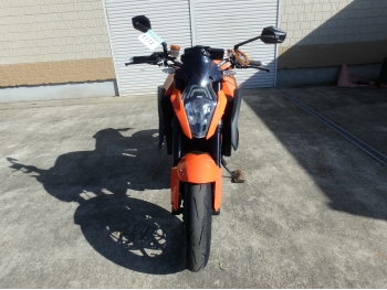     KTM 1290 Super Duke R 2015  6