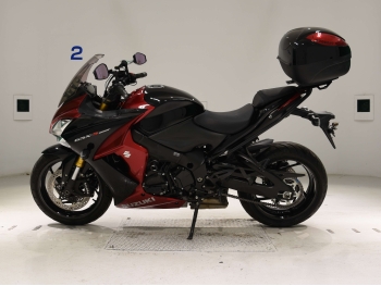 Заказать из Японии мотоцикл Suzuki GSX-S1000F 2018 фото 1