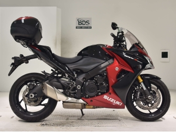 Заказать из Японии мотоцикл Suzuki GSX-S1000F 2018 фото 2