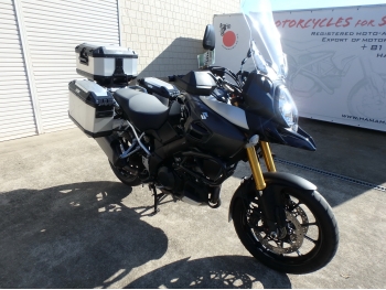     Suzuki V-Strom1000A  DL1000A 2015  7