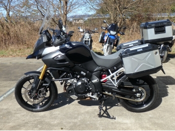     Suzuki V-Strom1000A  DL1000A 2015  12