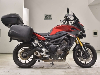Заказать из Японии мотоцикл Yamaha MT-09 Tracer / FJ-09 / Tracer 900 2015 фото 2