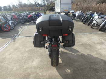 Заказать из Японии мотоцикл Yamaha MT-09 Tracer / FJ-09 / Tracer 900 2015 фото 10
