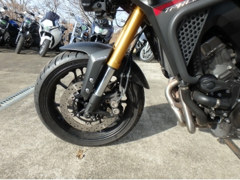 Заказать из Японии мотоцикл Yamaha MT-09 Tracer / FJ-09 / Tracer 900 2015 фото 14