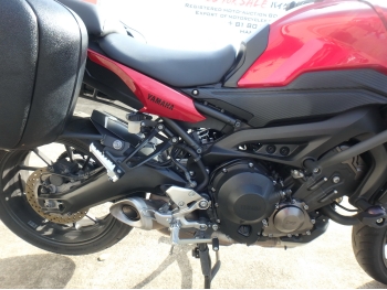Заказать из Японии мотоцикл Yamaha MT-09 Tracer / FJ-09 / Tracer 900 2015 фото 18