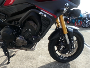 Заказать из Японии мотоцикл Yamaha MT-09 Tracer / FJ-09 / Tracer 900 2015 фото 19