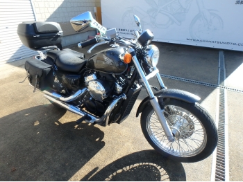 Заказать из Японии мотоцикл Honda VT750S 2010 фото 7