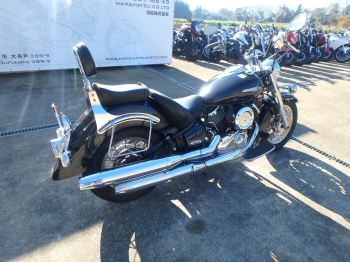 Заказать из Японии мотоцикл Yamaha XVS1100 DragStar Classic 2008 фото 5