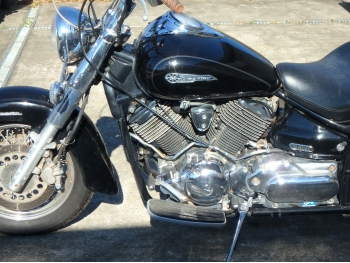 Заказать из Японии мотоцикл Yamaha XVS1100 DragStar Classic 2008 фото 11