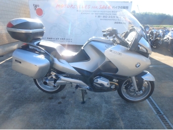 Заказать из Японии мотоцикл BMW R1200RT 2008 фото 3