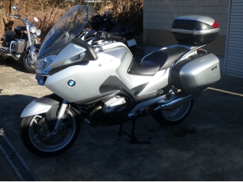 Заказать из Японии мотоцикл BMW R1200RT 2008 фото 8