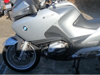 Заказать из Японии мотоцикл BMW R1200RT 2008 фото 10