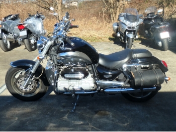 Заказать из Японии мотоцикл Triumph Rocket III 2005 фото 8