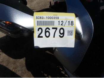     Honda VFR1200F 2010  4