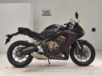Заказать из Японии мотоцикл Honda CBR650R 2020 фото 2