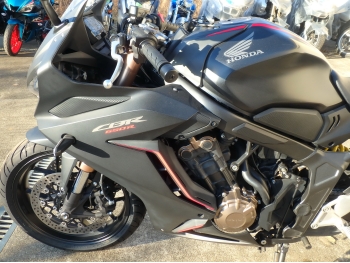 Заказать из Японии мотоцикл Honda CBR650R 2020 фото 15