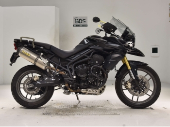 Заказать из Японии мотоцикл Triumph Tiger800 2014 фото 2