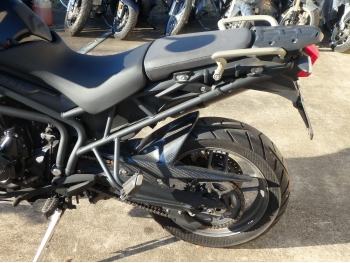 Заказать из Японии мотоцикл Triumph Tiger800 2014 фото 17