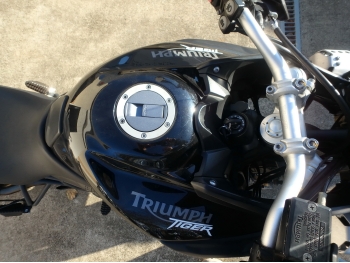 Заказать из Японии мотоцикл Triumph Tiger800 2014 фото 22