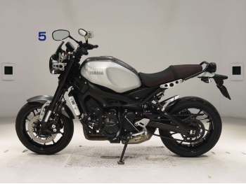 Заказать из Японии мотоцикл Yamaha XSR900 2020 фото 1