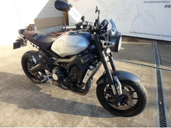 Заказать из Японии мотоцикл Yamaha XSR900 2020 фото 7